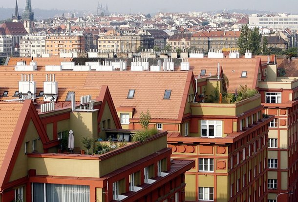 В Чехии досрочное погашение ипотеки в период фиксации станет дороже