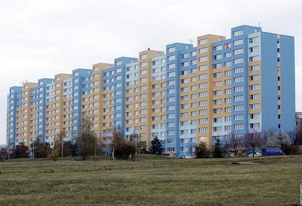 Квартиры в Чехии подешевели впервые с 2013 года. На 0,7%