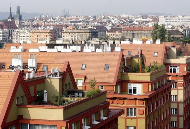 Ипотечный рынок в Чехии находится в упадке