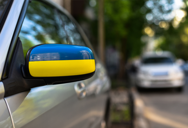 В Чехии ужесточат правила регистрации украинских автомобилей