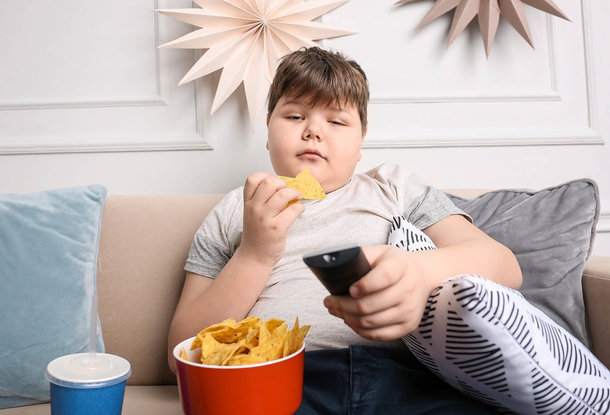 В Чехии резко выросло число детей, страдающих ожирением 