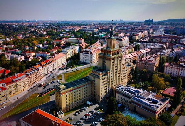 Hotel International в Праге переходит в руки нового владельца