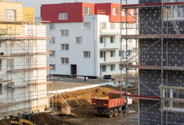 Девелопер: даже инвестиции в строительство жилья для аренды в Чехии не смогут вывести рынок из кризиса