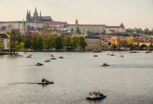 Чек-лист: 6 вдохновляющих идей, чем заняться в Праге этой весной