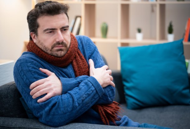 «Холодно дома в Чехии — носите свитер!». Какая при этом будет экономия энергии?