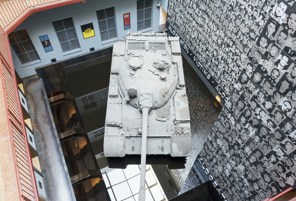 Чешские СМИ: Лучше танк из музея, чем никакой. Путин выкручивается из последних сил