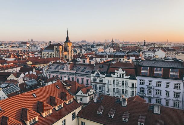В Чешской Республике сдается в аренду 223 тысячи квартир