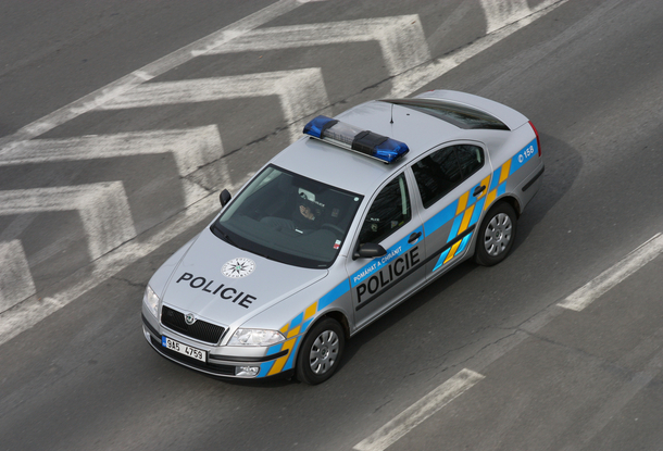 Полиция Чехии теперь может узнать онлайн, находится ли автомобиль в розыске и проходит ли техосмотр