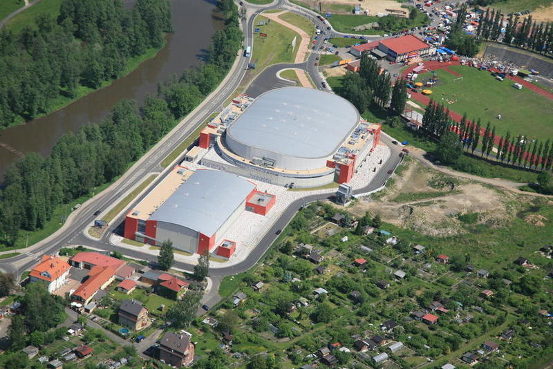 KV Arena Карловы Вары