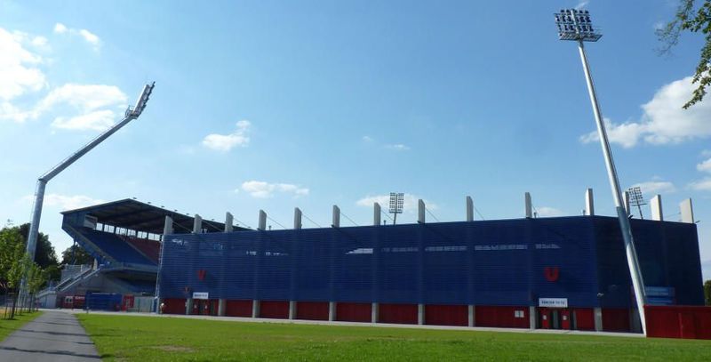 Doosan Arena Пльзень
