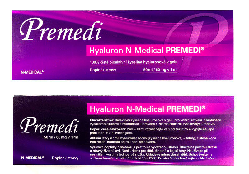 Hyaluron N-Medical PREMEDI,